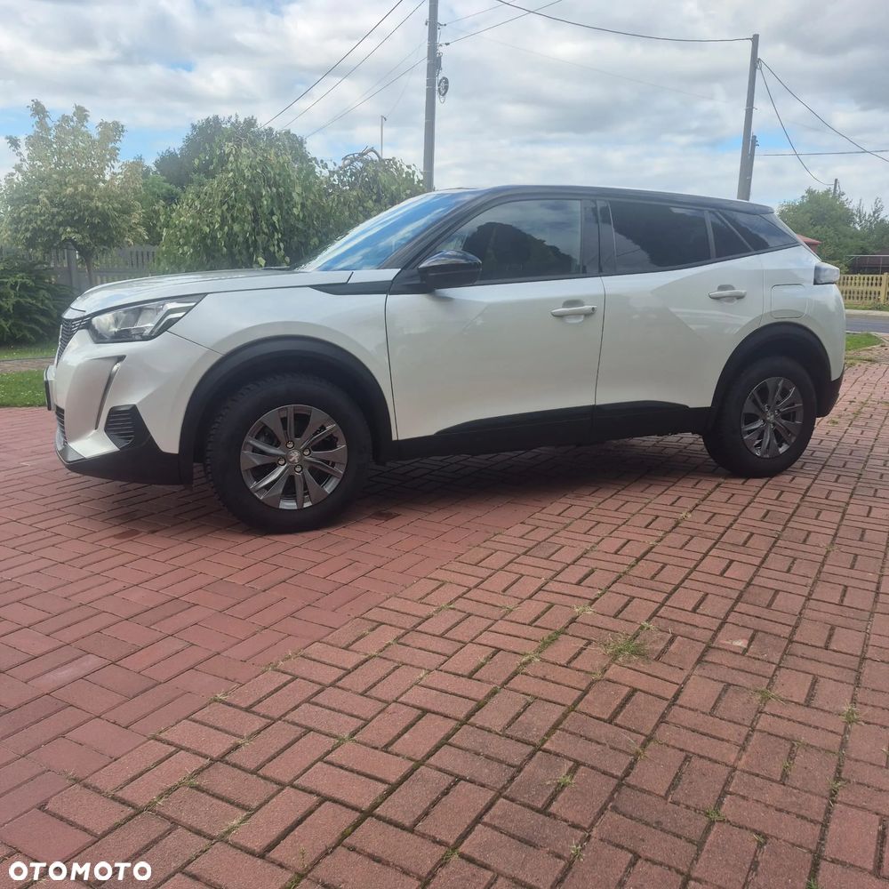 Peugeot 2008 - 7