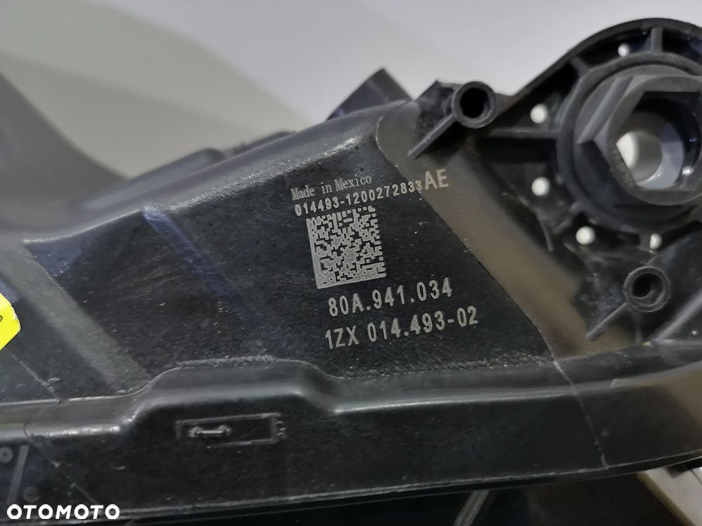 Lampa Lewa Prawa Audi Q5 80A LIFT FULL LED Komplet Kompletne Przód Przednie - 10