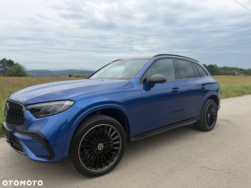 Mercedes-Benz GLC 300 4Matic 9G-TRONIC Edition AMG Line - 4