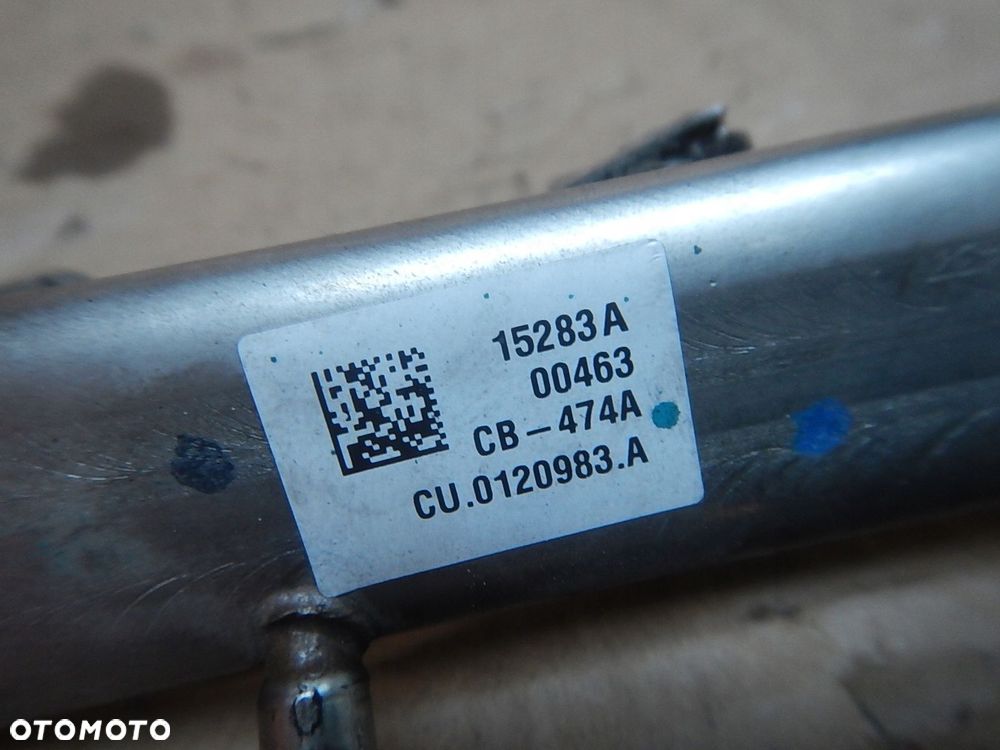 listwa wtrysk wtryskiwacz jeep compass fiat 500x 1.4 multiair - 5