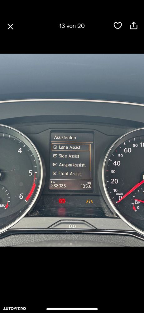 Volkswagen Passat 2.0 TDI DSG 4Motion Comfortline - 13