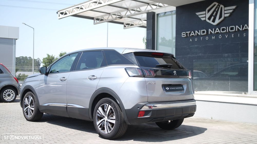 Peugeot 3008 1.5 BlueHDi Allure - 10