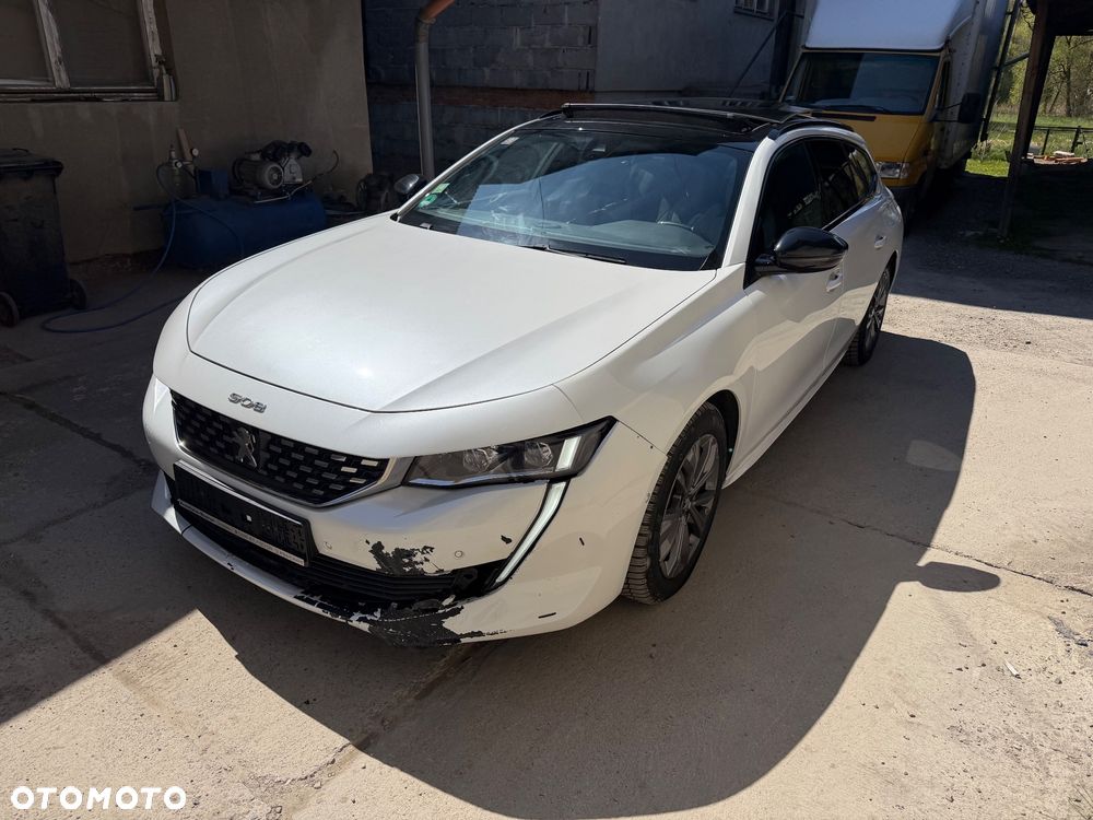 Peugeot 508 225 e-EAT8 GT - 1