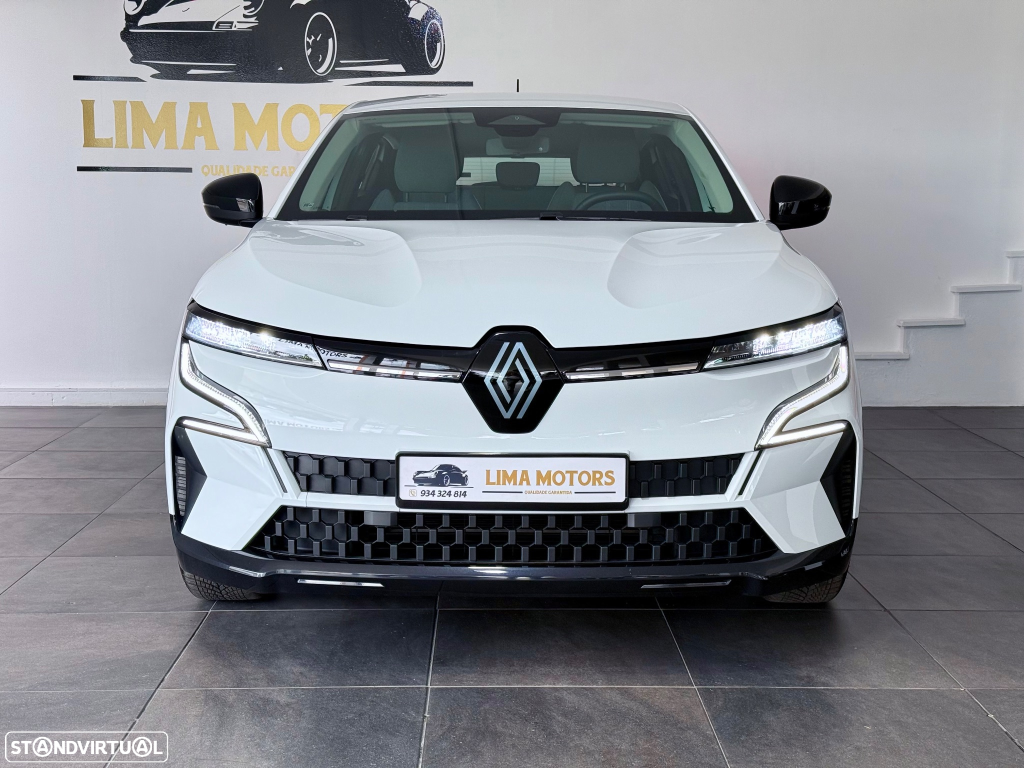 Renault Mégane E-Tech EV40 Equilibre - 2