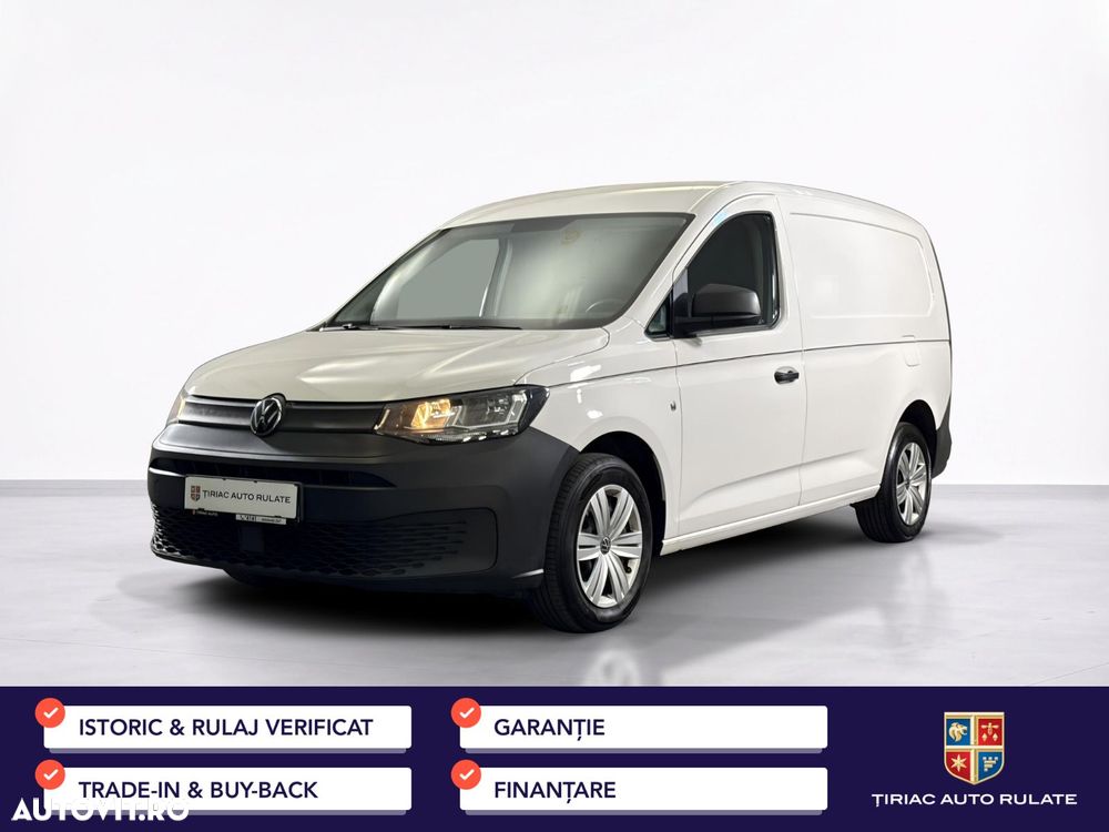Volkswagen Caddy - 2