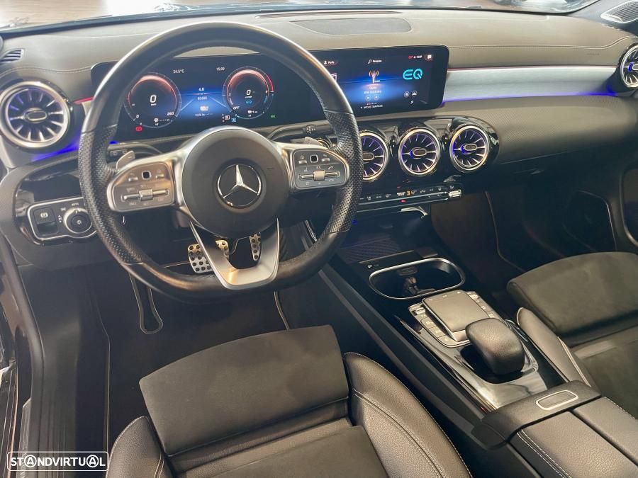 Mercedes-Benz CLA 250 e 8G-DCT Edition 2020 - 12