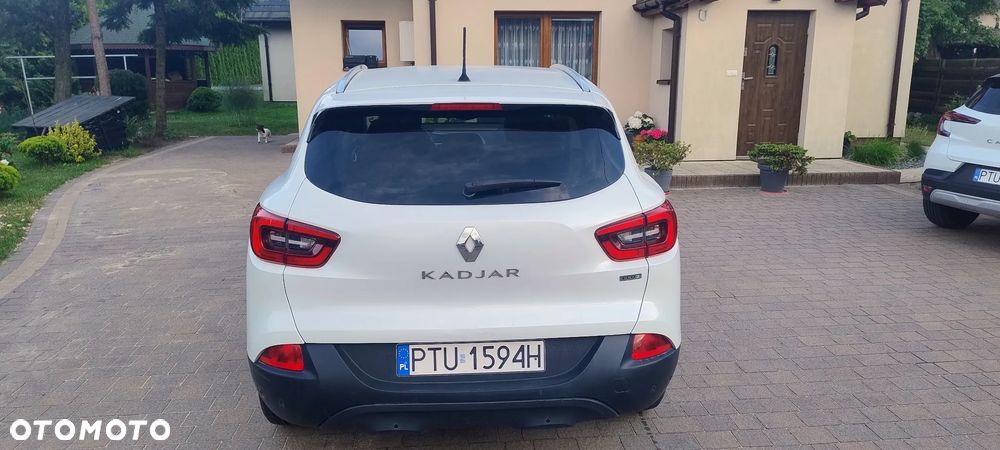 Renault Kadjar Energy dCi 130 X-tronic Bose Edition - 5