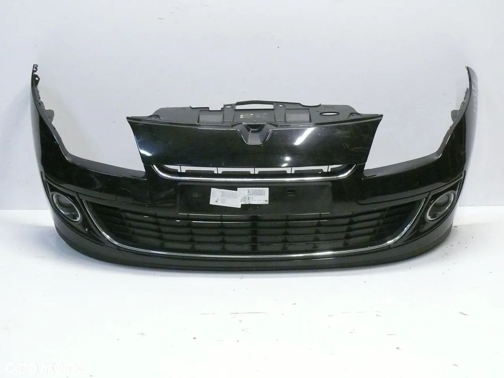 ZDERZAK PRZEDNI RENAULT MEGANE III 3 2011 2014 LIFT KPL