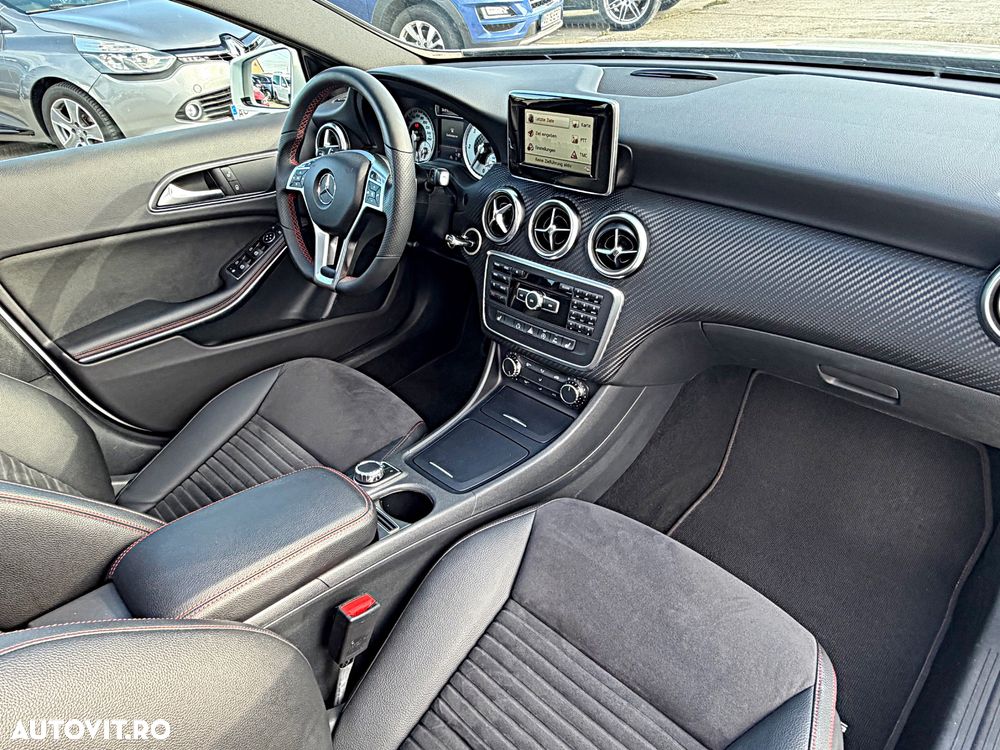 Mercedes-Benz A 200 CDI Autotronic Avantgarde Special Edition - 9