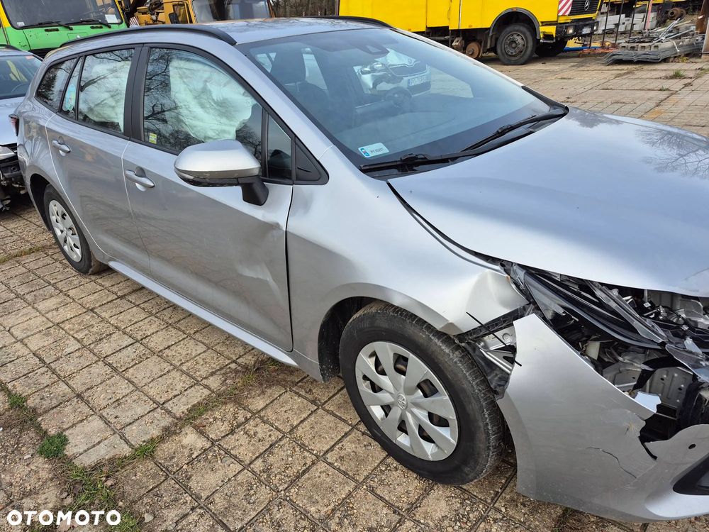 Toyota Corolla 1.2 T Active - 2