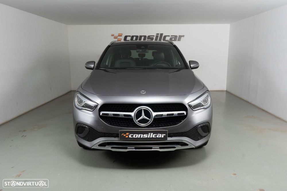 Mercedes-Benz GLA 250 e Progressive - 3