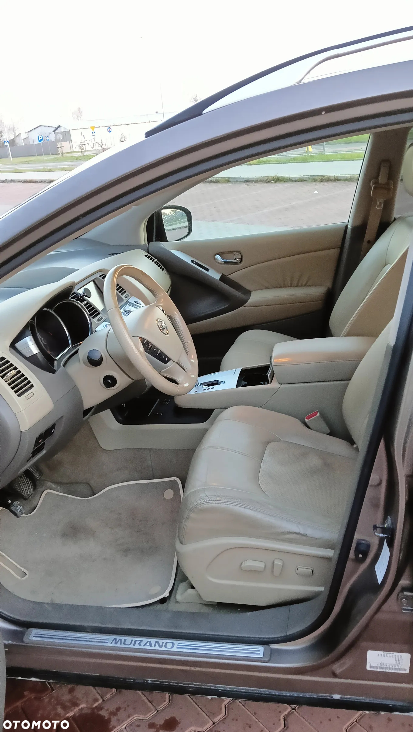 Nissan Murano 2.5 D Premium - 16