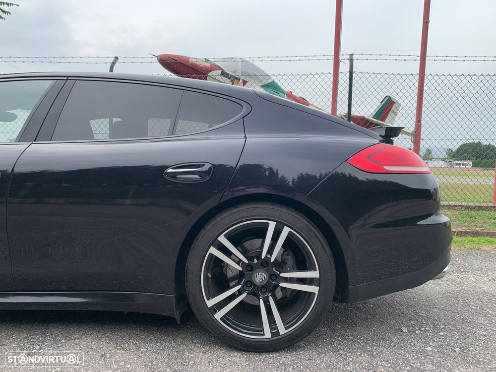 Porsche Panamera 3.0 V6 - 58