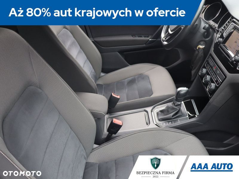 Volkswagen Golf Sportsvan - 11