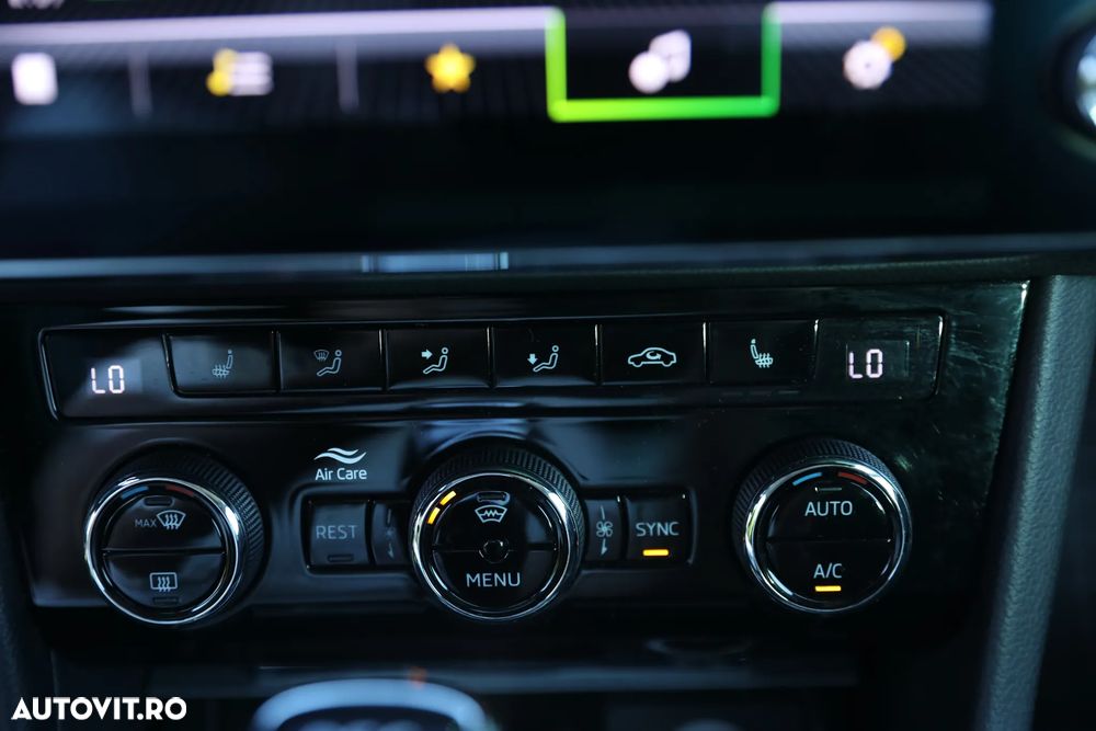 Skoda Superb - 11