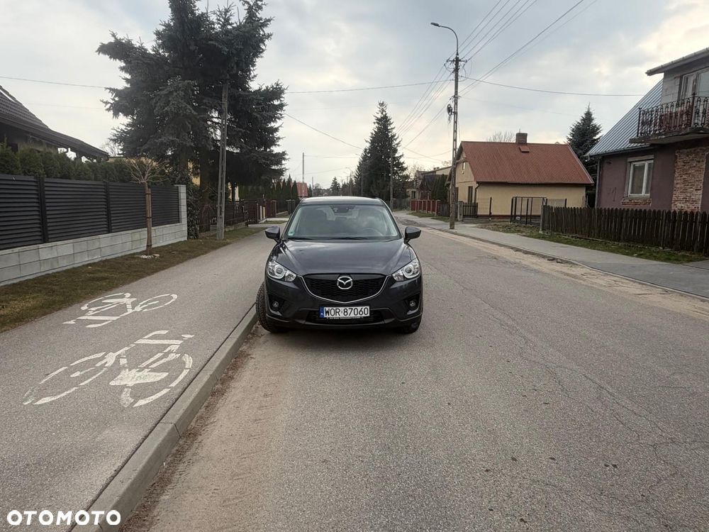 Mazda CX-5 2.2 SKYACTIV-D AWD Sendo - 5
