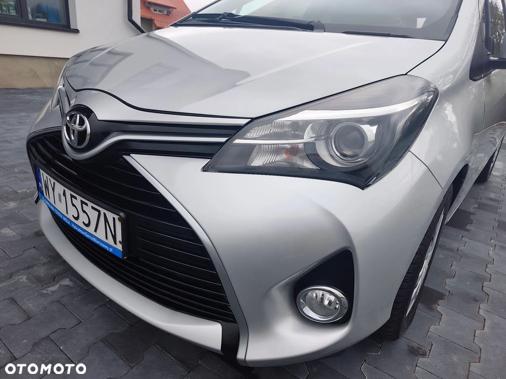 Toyota Yaris - 16