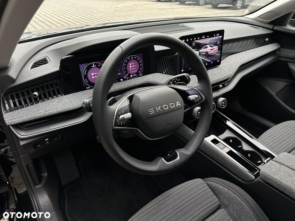 Skoda Superb - 24