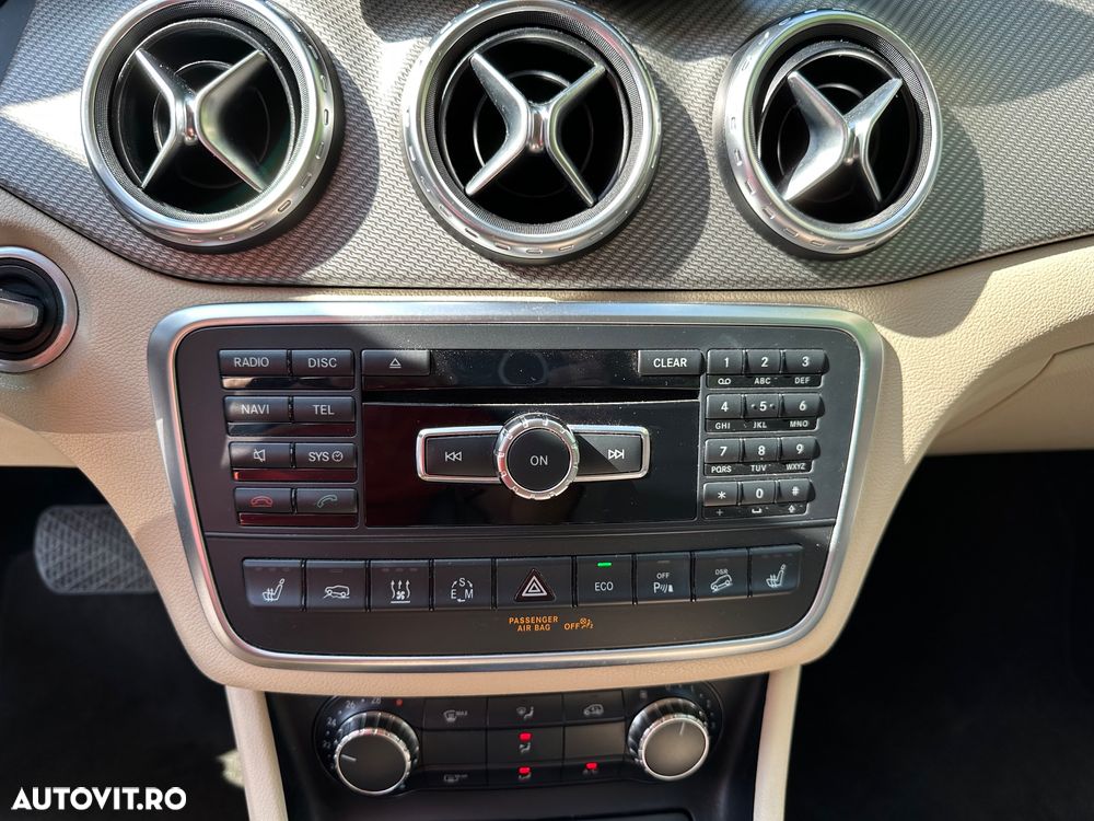 Mercedes-Benz GLA 200 (CDI) d 7G-DCT Style - 13