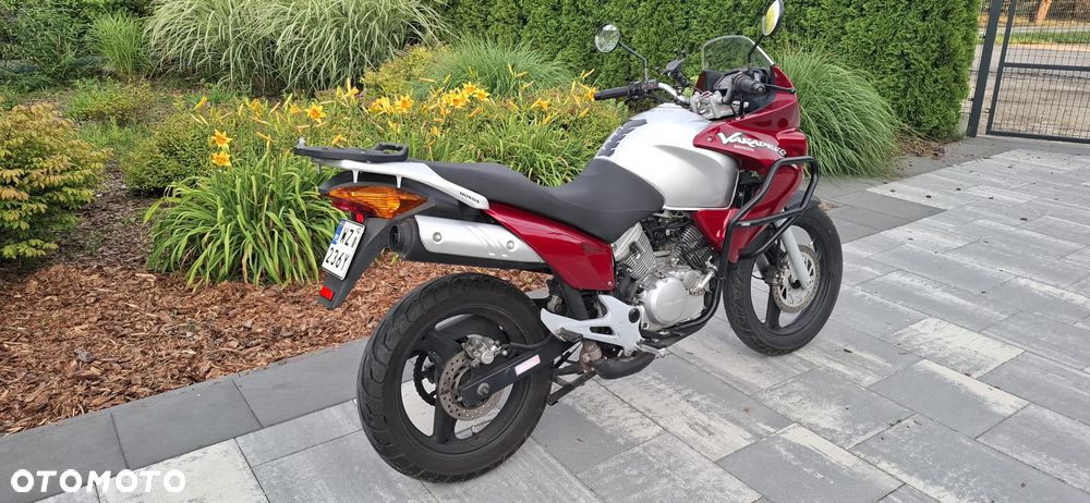 Honda Varadero - 2