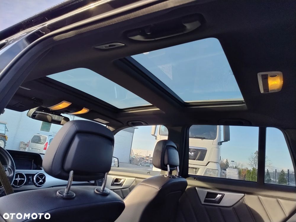 Mercedes-Benz GLK 220 CDI BlueTEC 4-Matic - 8