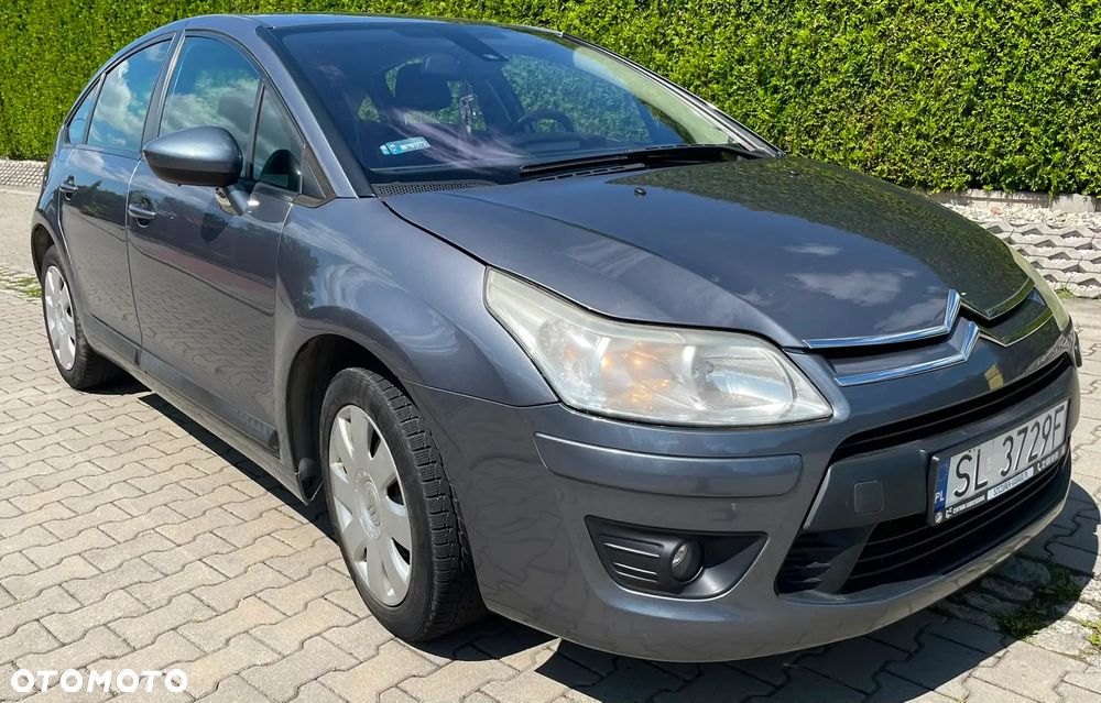 Citroën C4 1.6 VTi SX Pack - 2