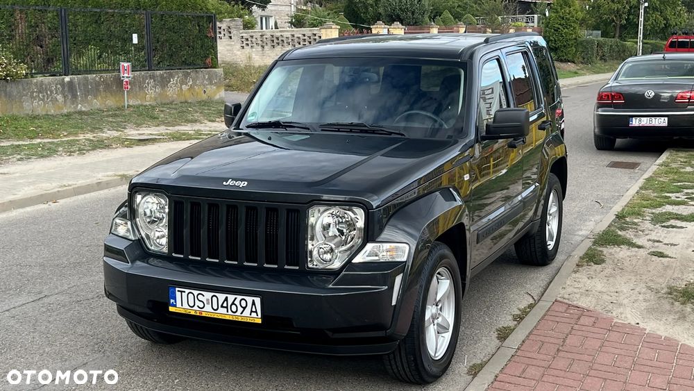 Jeep Cherokee 2.8 CRD Limited - 12