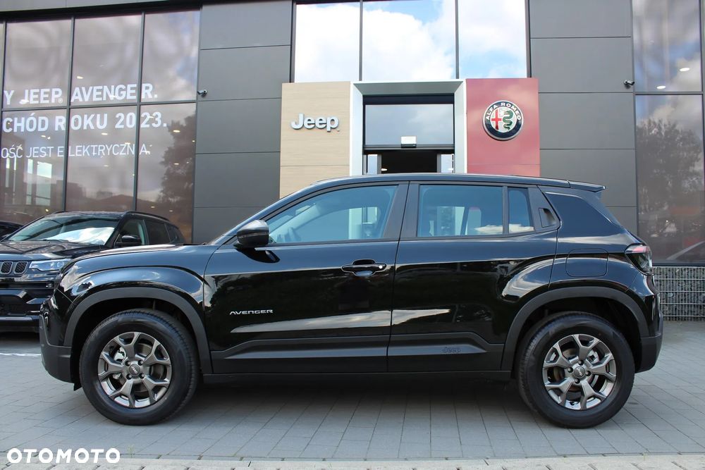 Jeep Avenger 54kWh Longitude - 2