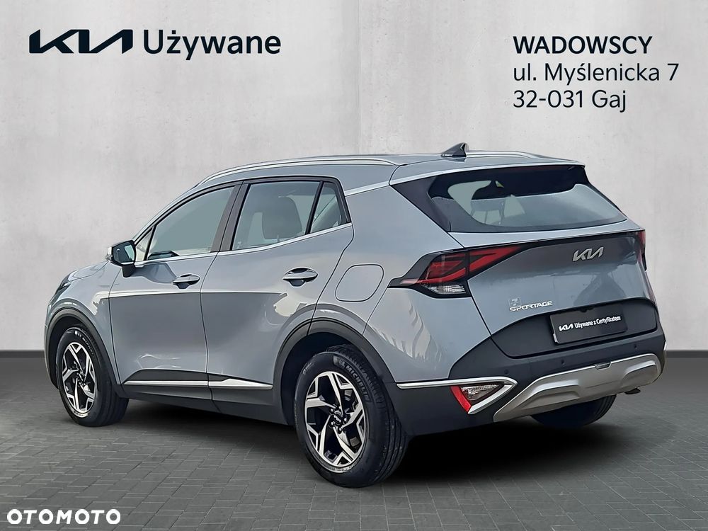 Kia Sportage 1.6 T-GDI M 2WD - 4