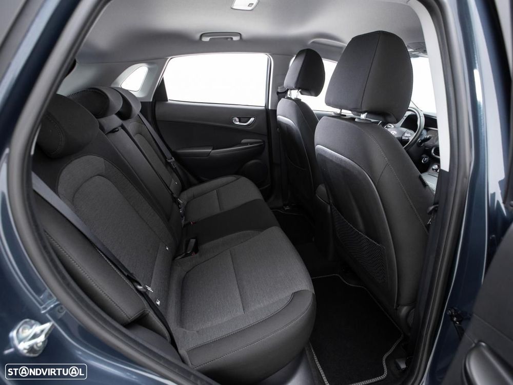 Hyundai Kauai 39 kWh Executive - 11