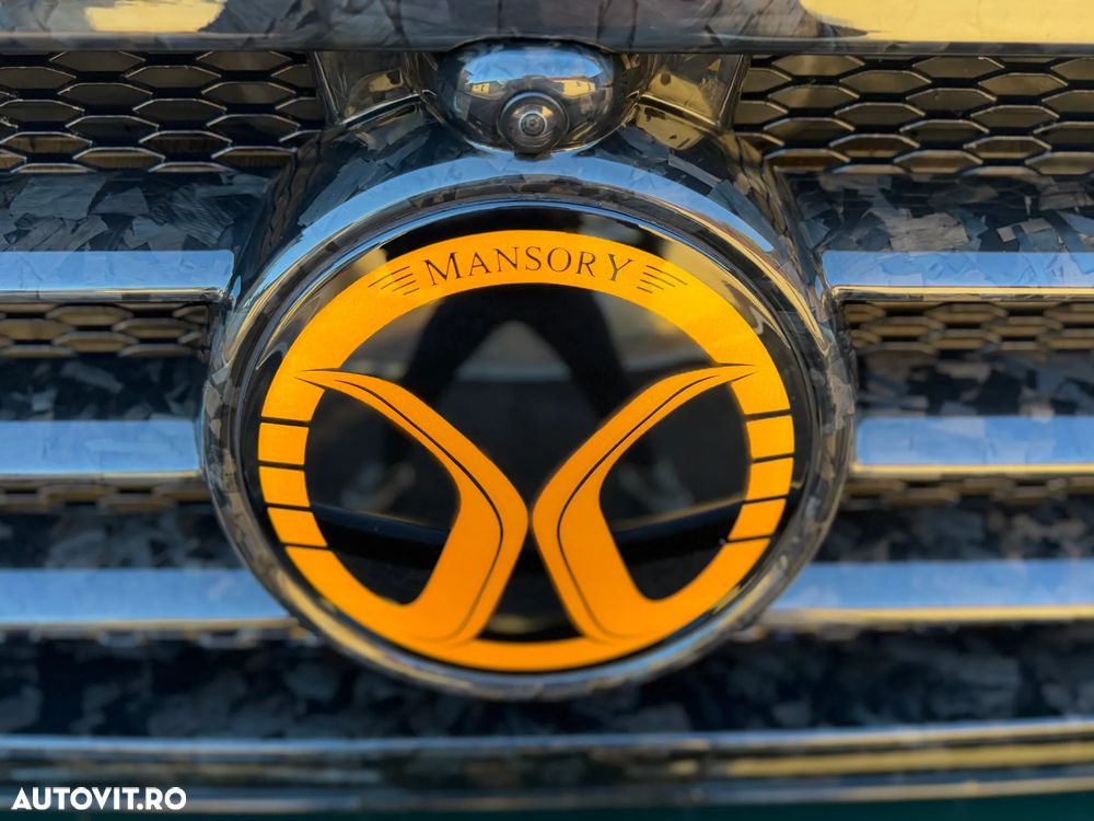 Mercedes-Benz G AMG 63 SW Long Aut. - 30