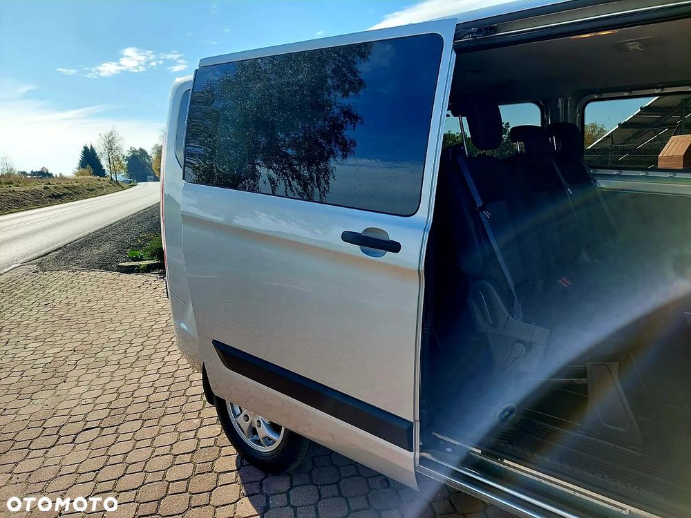 Ford Transit Custom - 12