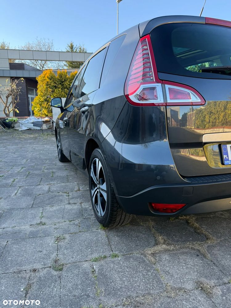 Renault Scenic dCi 130 FAP Bose Edition - 11