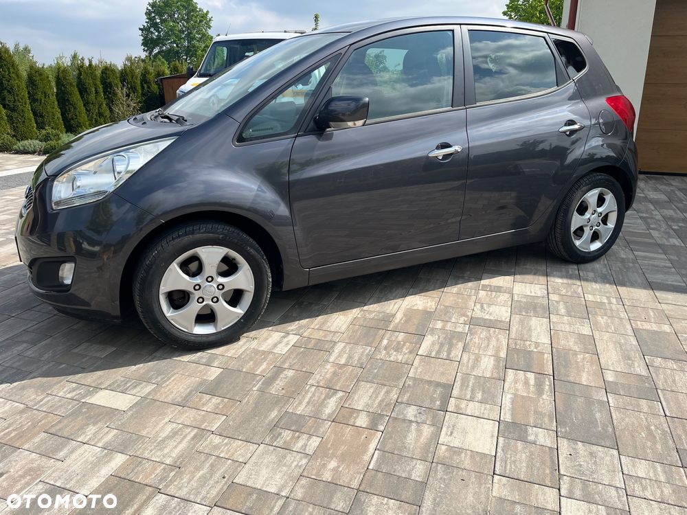 Kia Venga 1.6 CVVT Dream-Team Edition - 7