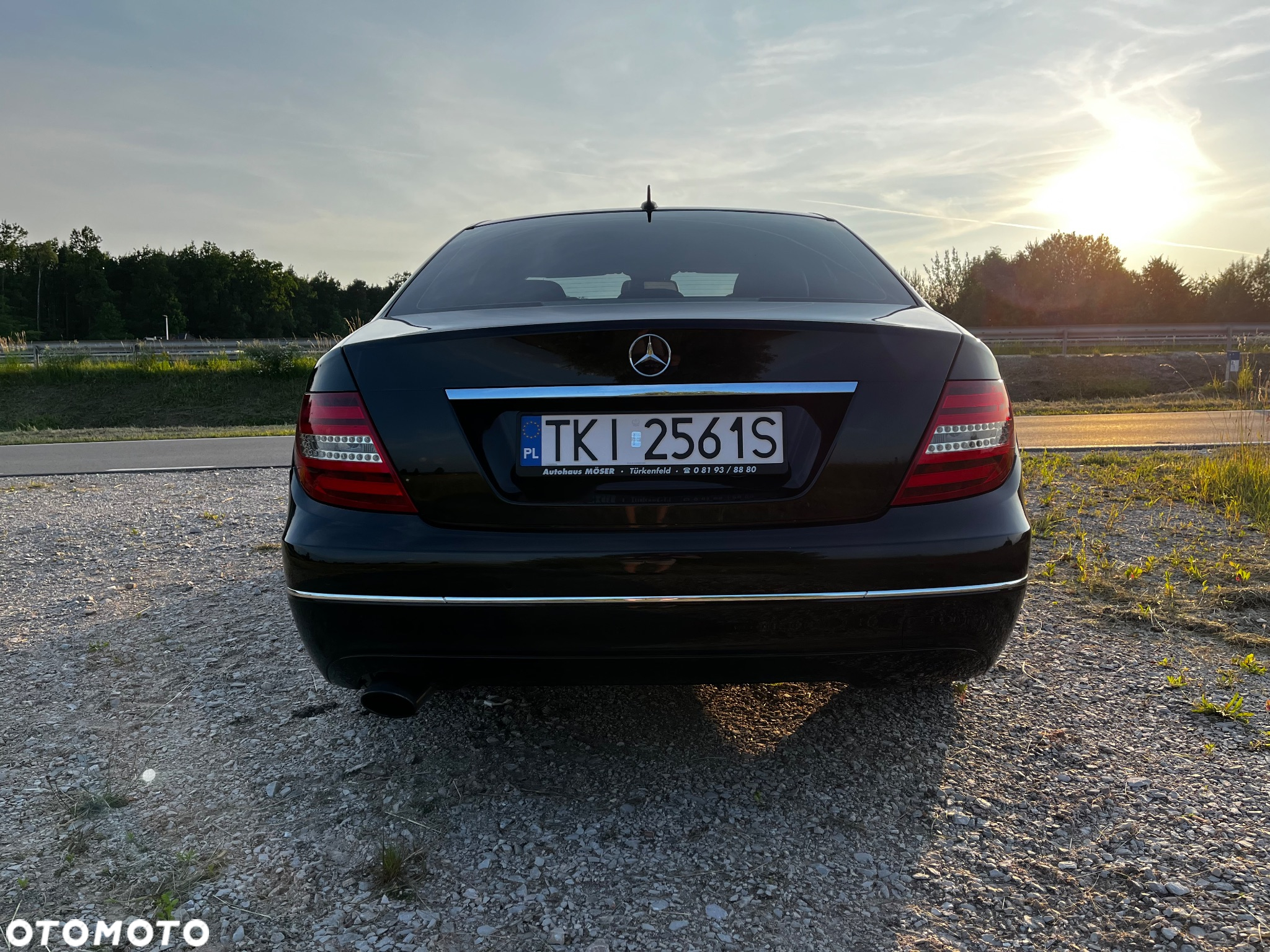 Mercedes-Benz Klasa C 200 T CGI Automatik BlueEFFICIENCY Avantgarde - 5