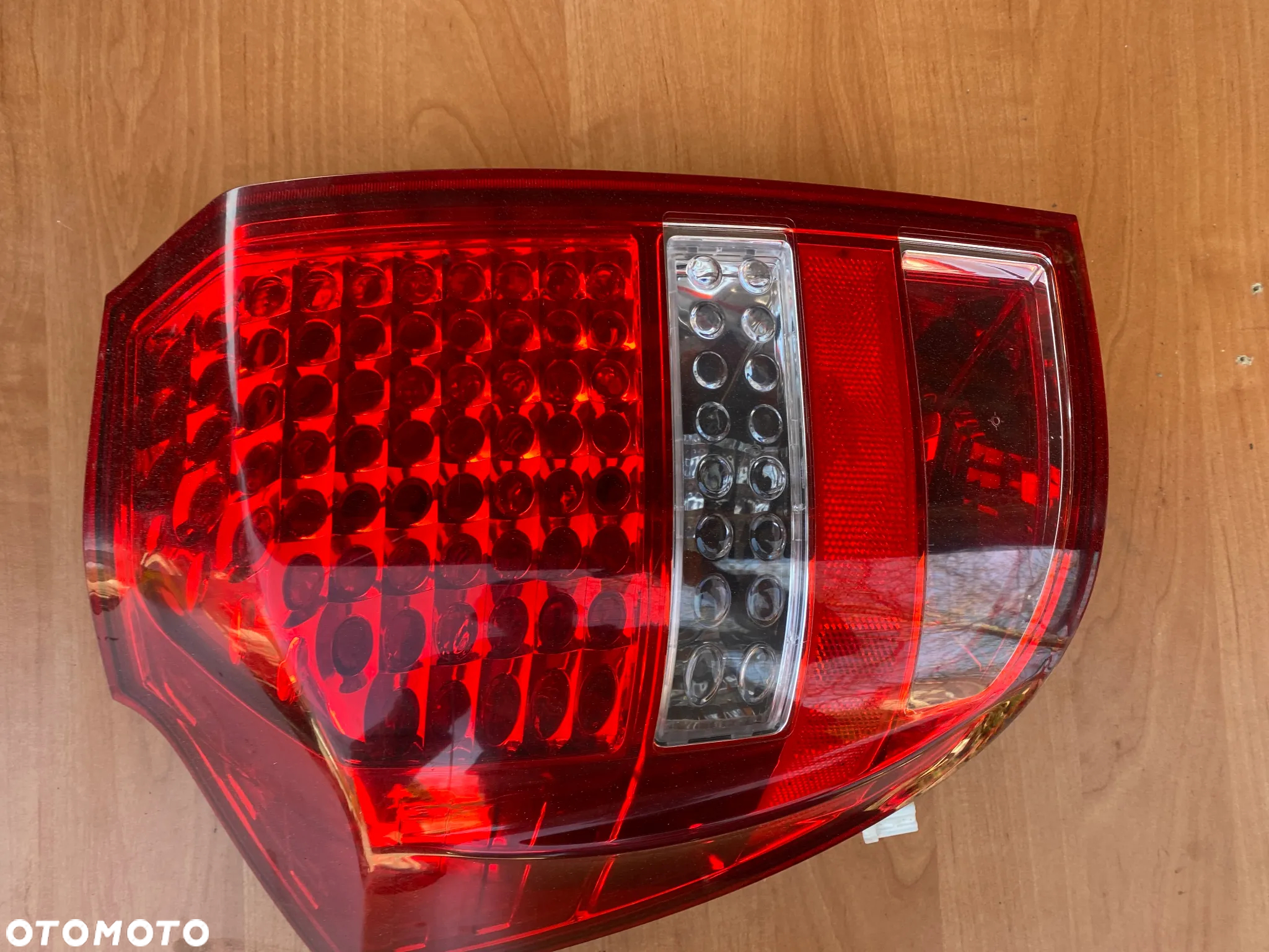 LAMPA TYŁ TYLNA PRAWA LUB LEWA KIA CEED I LIFT - 13