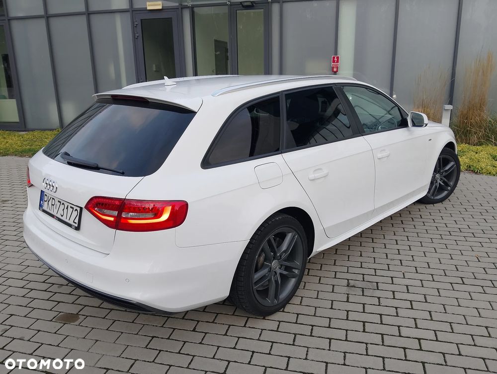 Audi A4 Avant - 29