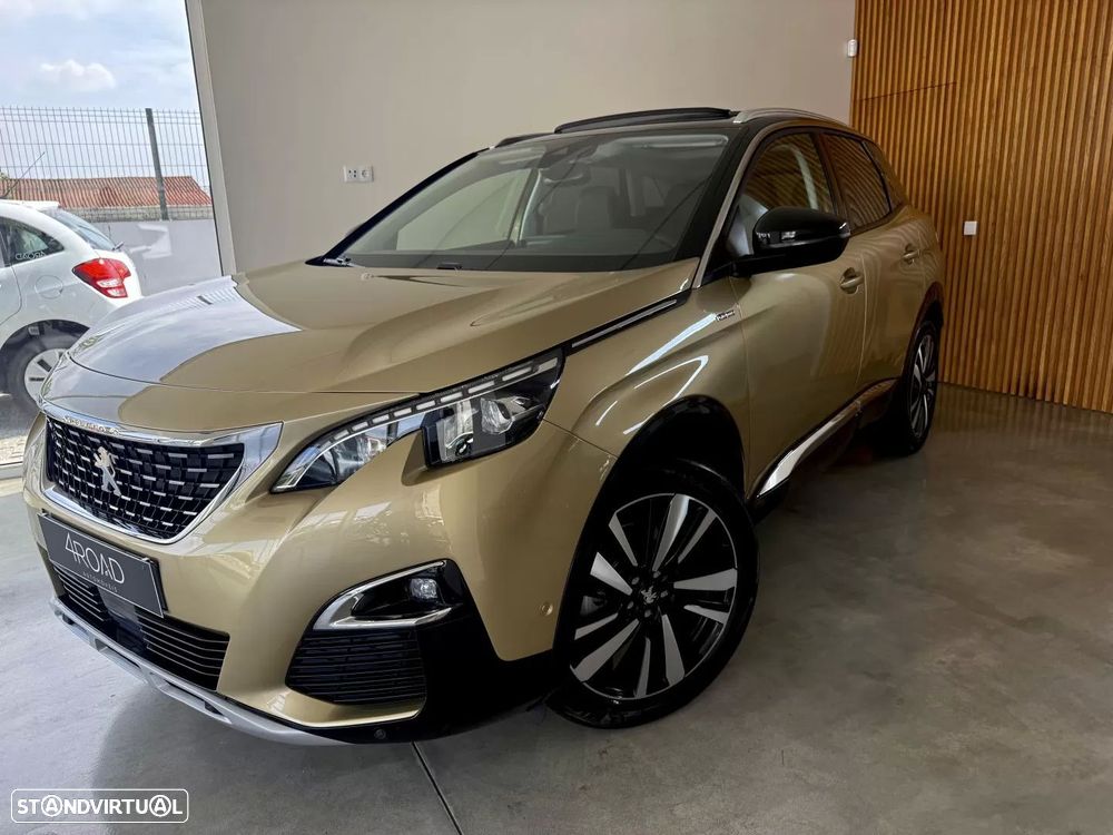 Peugeot 3008 1.6 BlueHDi GT Line - 9