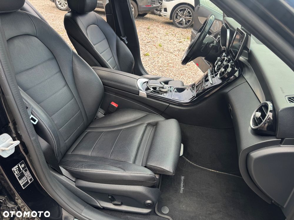Mercedes-Benz Klasa C 350 e 7G-TRONIC AMG Line - 16