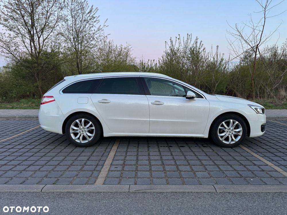 Peugeot 508 2.0 HDi Allure - 3