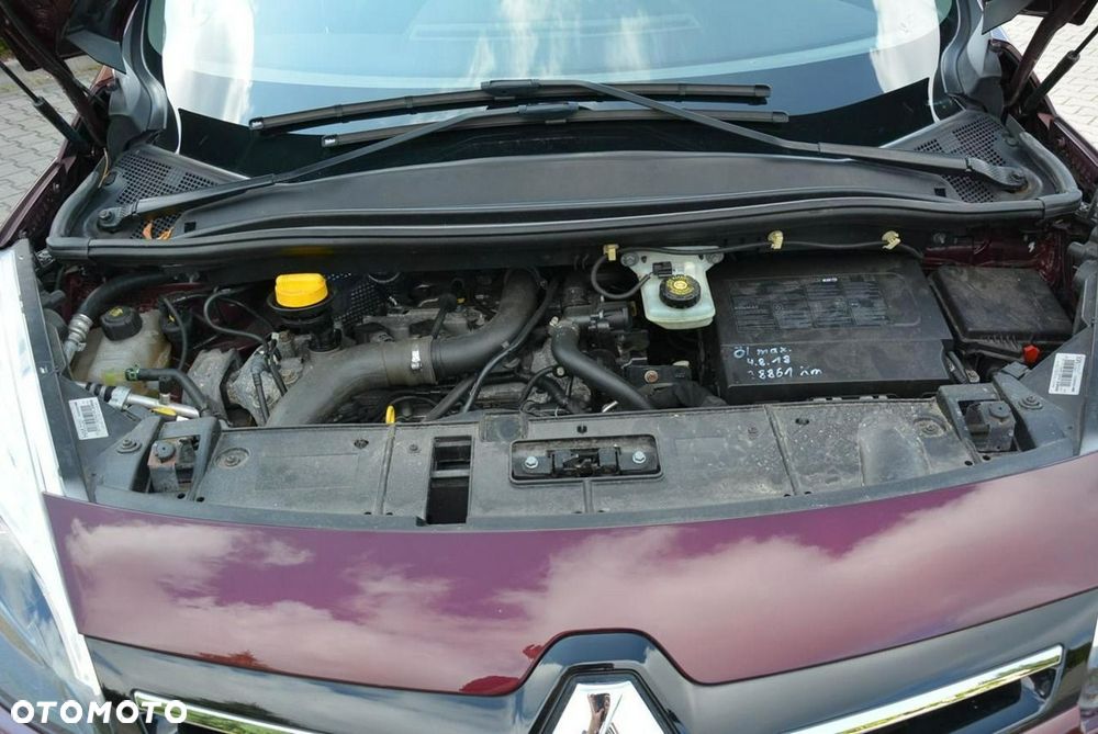 Renault Scenic ENERGY TCe 130 BOSE EDITION - 36
