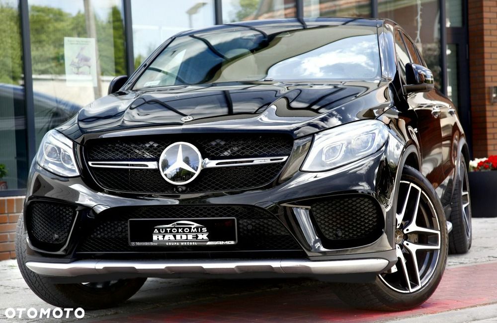 Mercedes-Benz GLE AMG 43 4Matic 9G-TRONIC AMG Line - 24