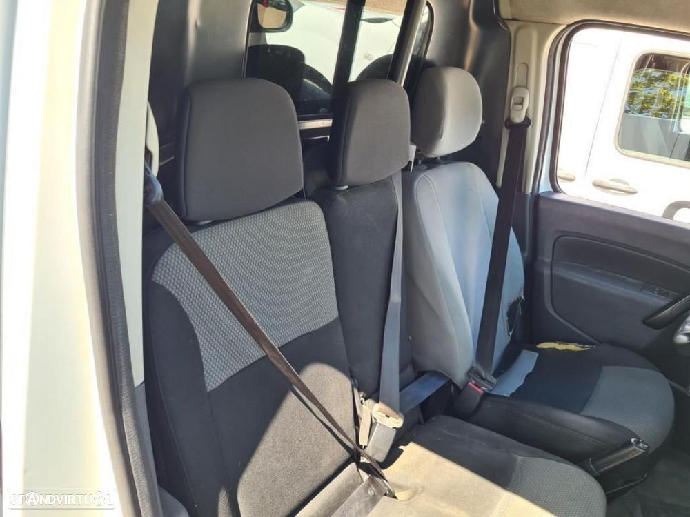 Renault Kangoo EXPRESS 1.5 DCI ENERGY S/S MAXI 3L (c/iva) - 4