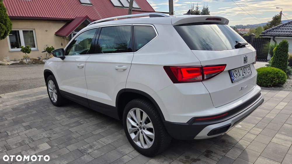 Seat Ateca 1.5 TSI Style S&S - 8