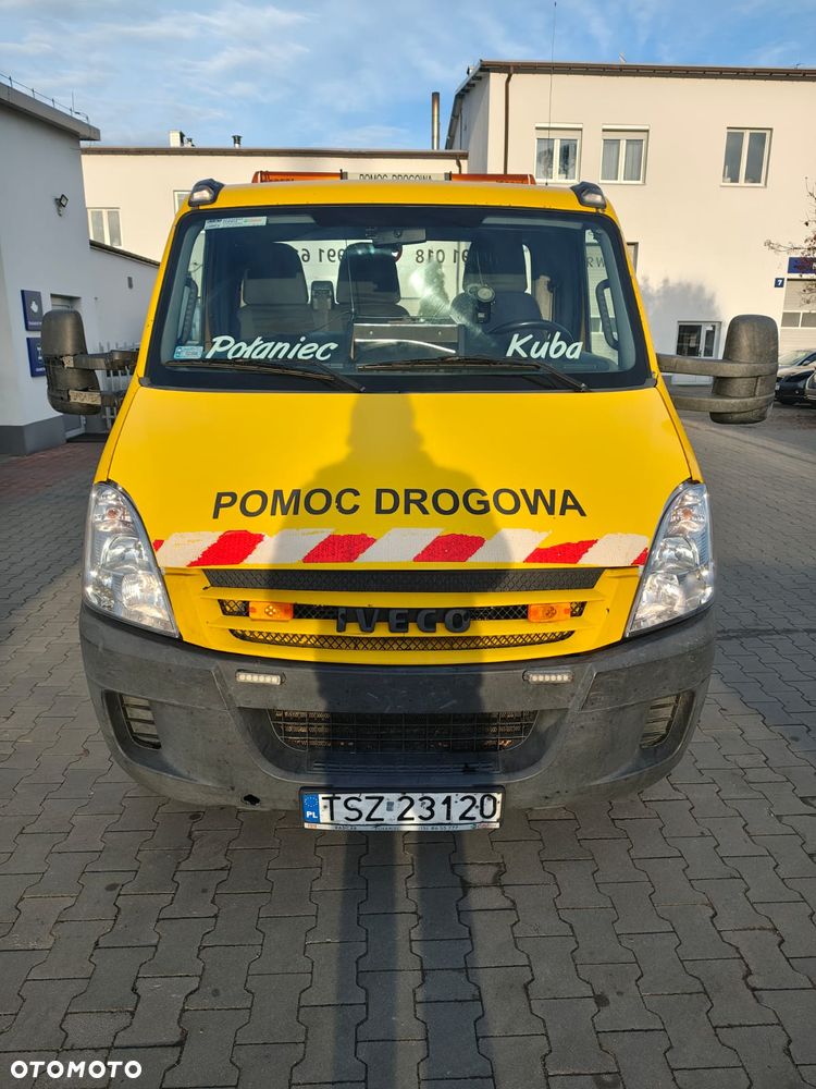 Iveco DAILY 65C150 - 11