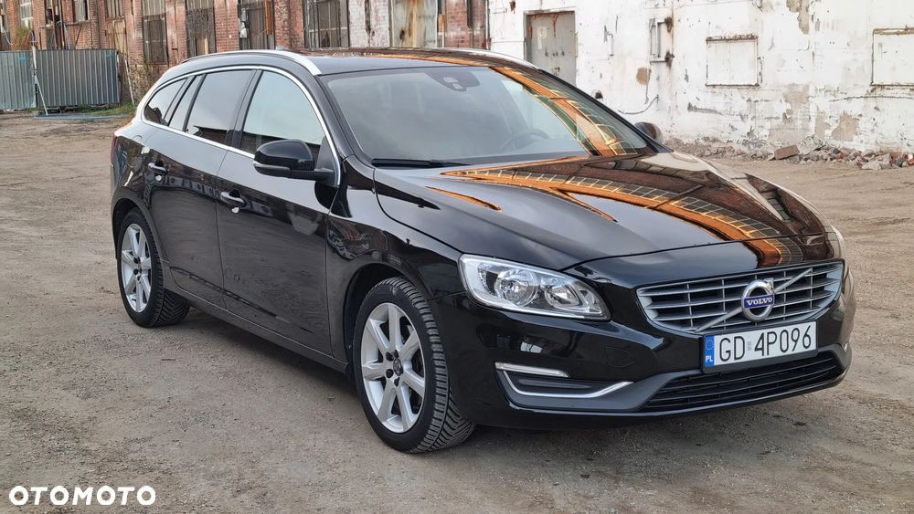 Volvo V60 T5 Geartronic - 9