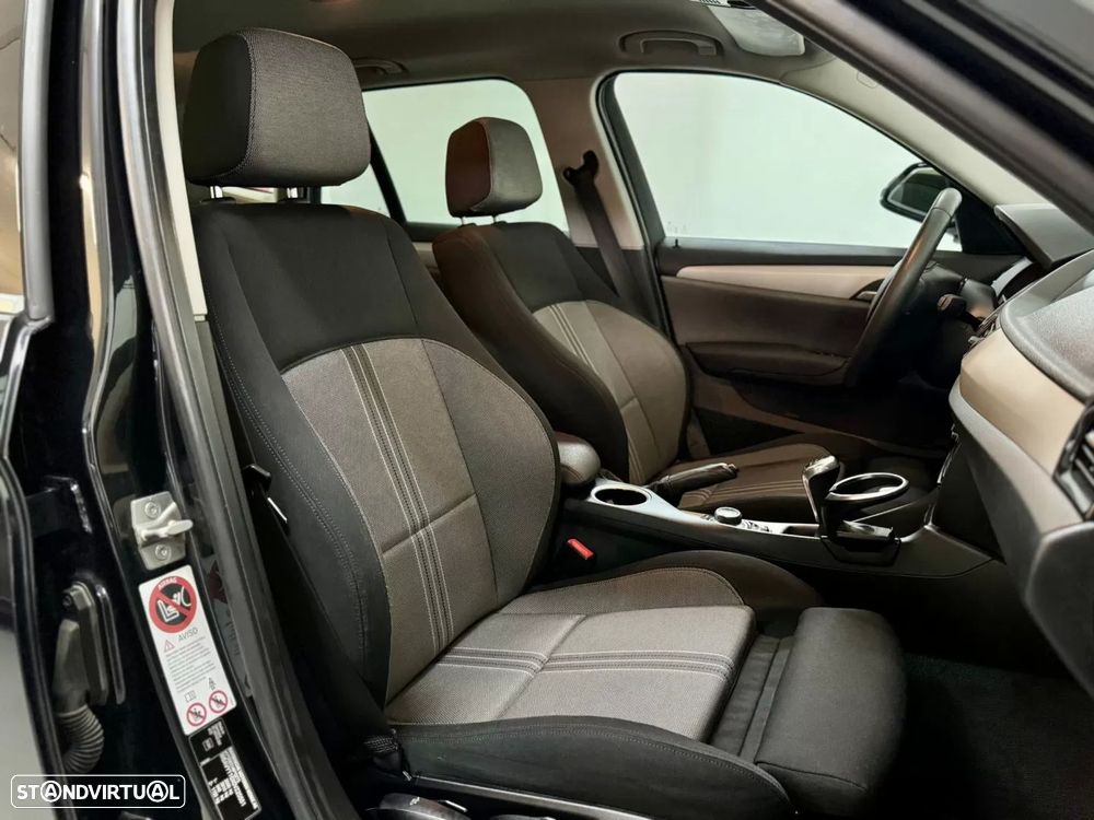 BMW X1 16 d sDrive Line Sport - 54