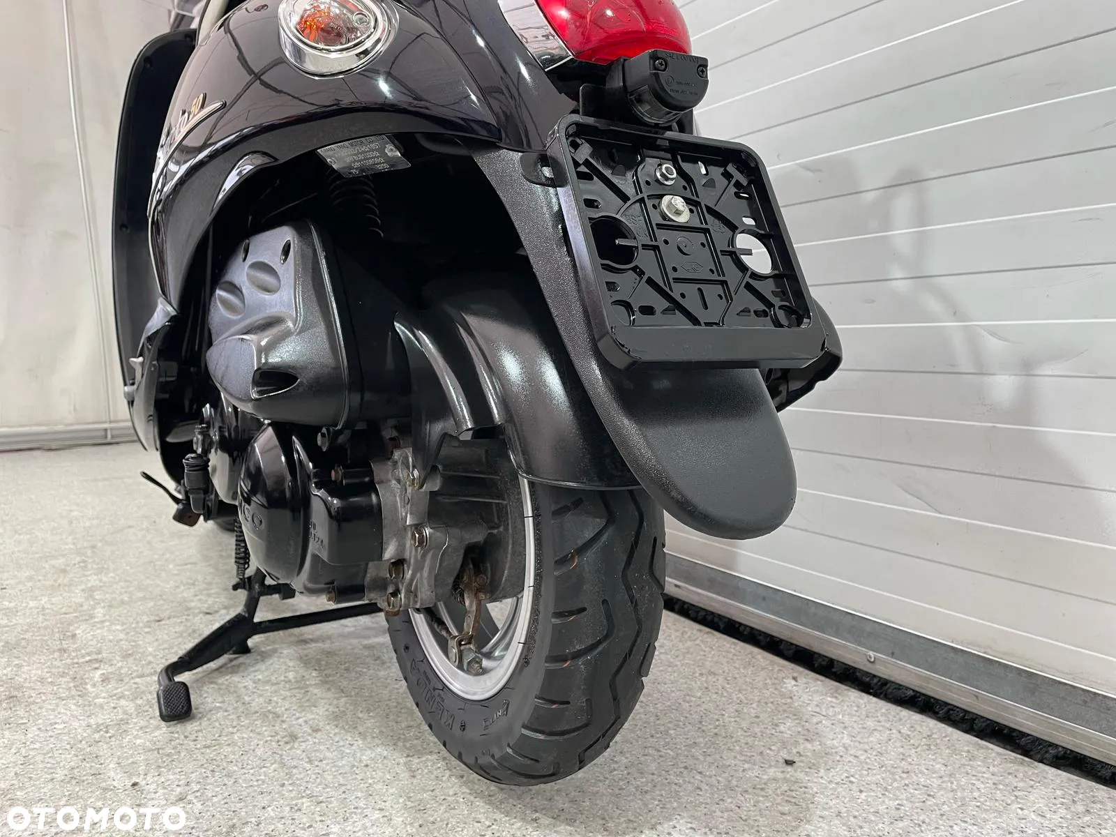 Kymco Inny - 8