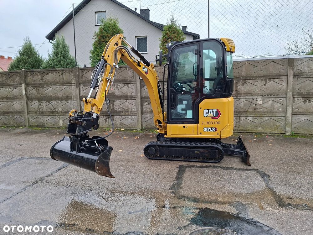 Caterpillar 301.8 05A - 15