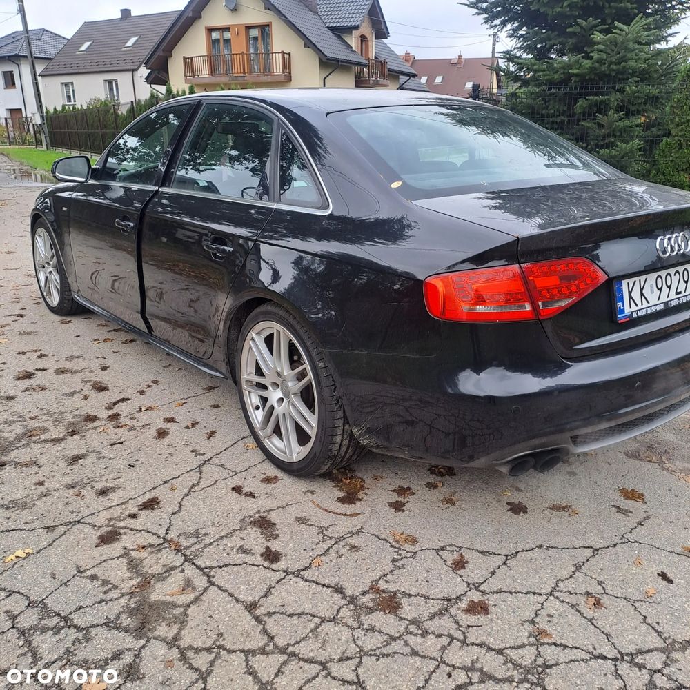 Audi A4 Limousine 1.8 T - 4